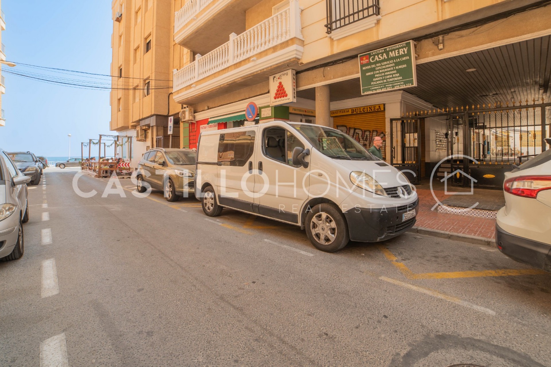 Revente - Apartment -
Torrevieja - Playa de los Locos