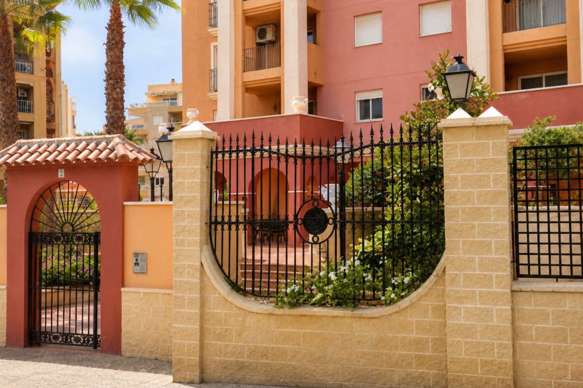 Revente - Apartment -
Torrevieja - Playa de los locos