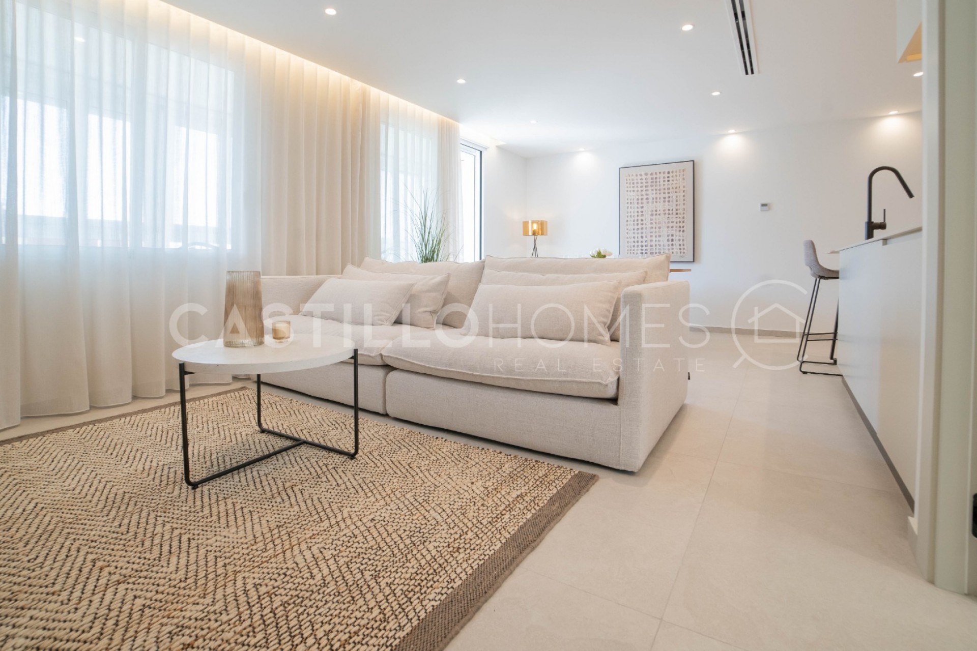 Revente - Apartment -
Torrevieja - Playa del Acequión