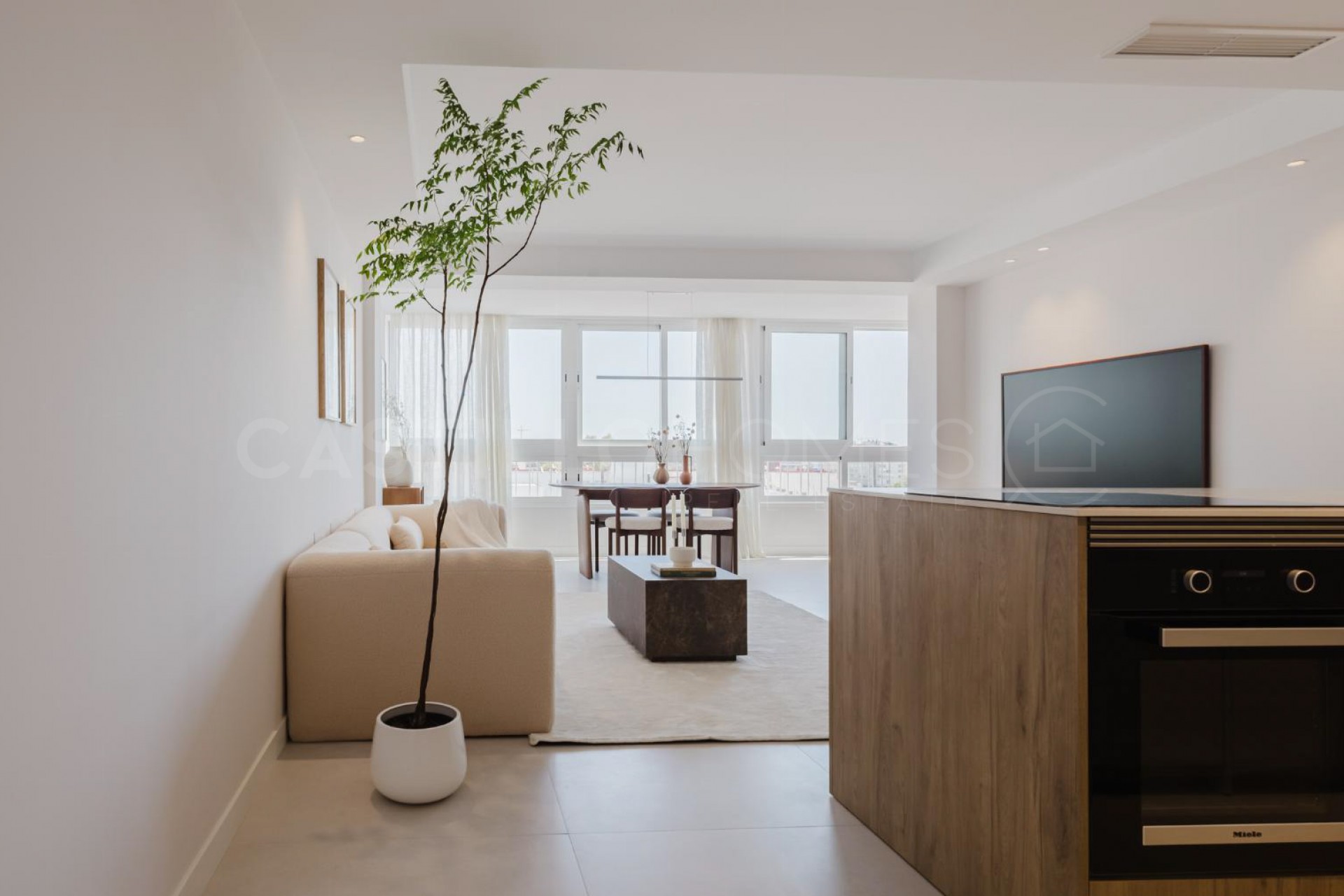 Revente - Apartment -
Torrevieja - Playa del Acequión