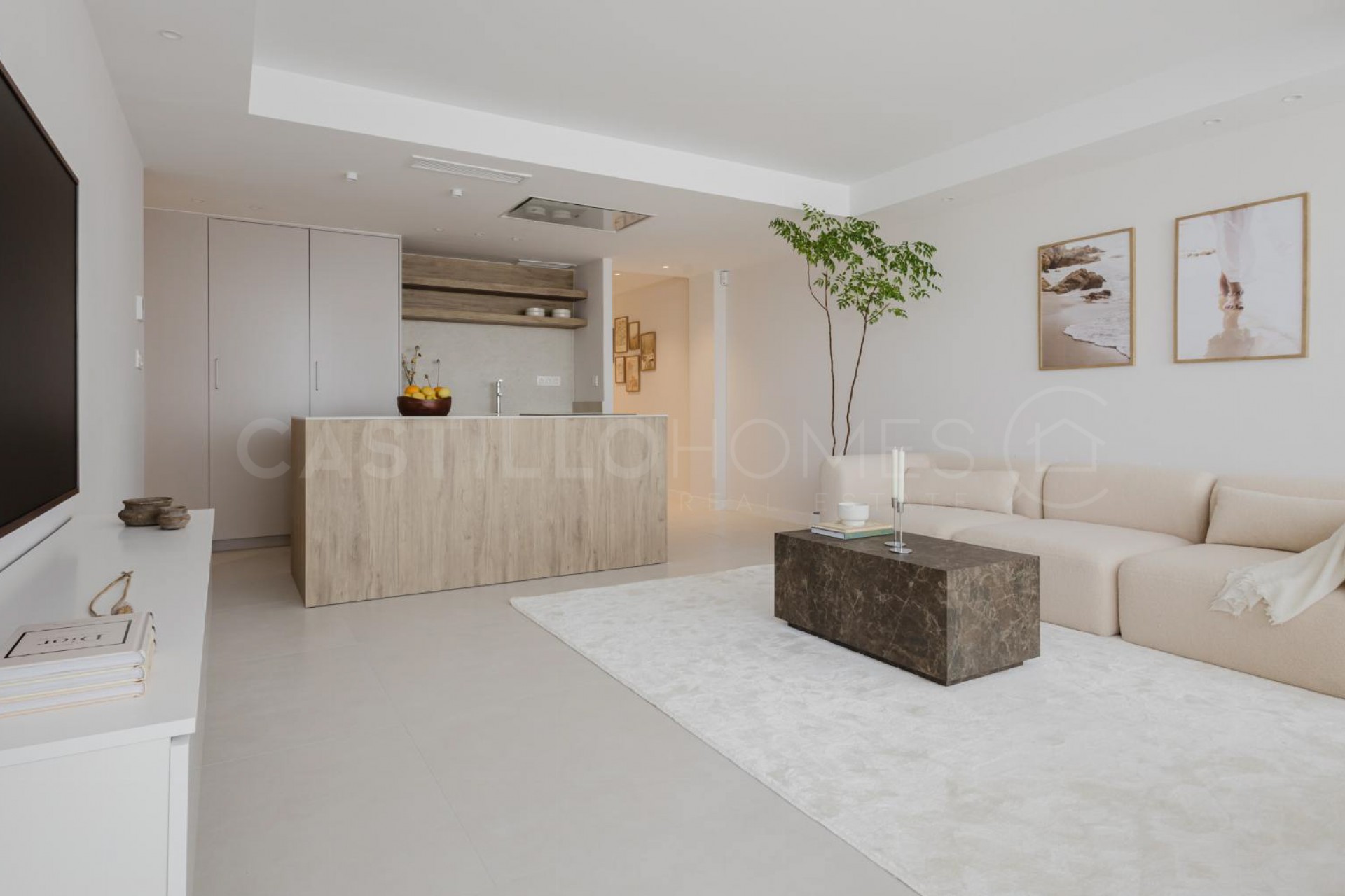 Revente - Apartment -
Torrevieja - Playa del Acequión