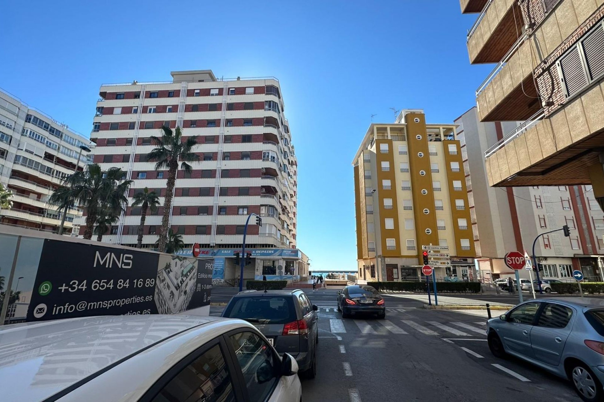 Revente - Apartment -
Torrevieja - Playa del Acequión