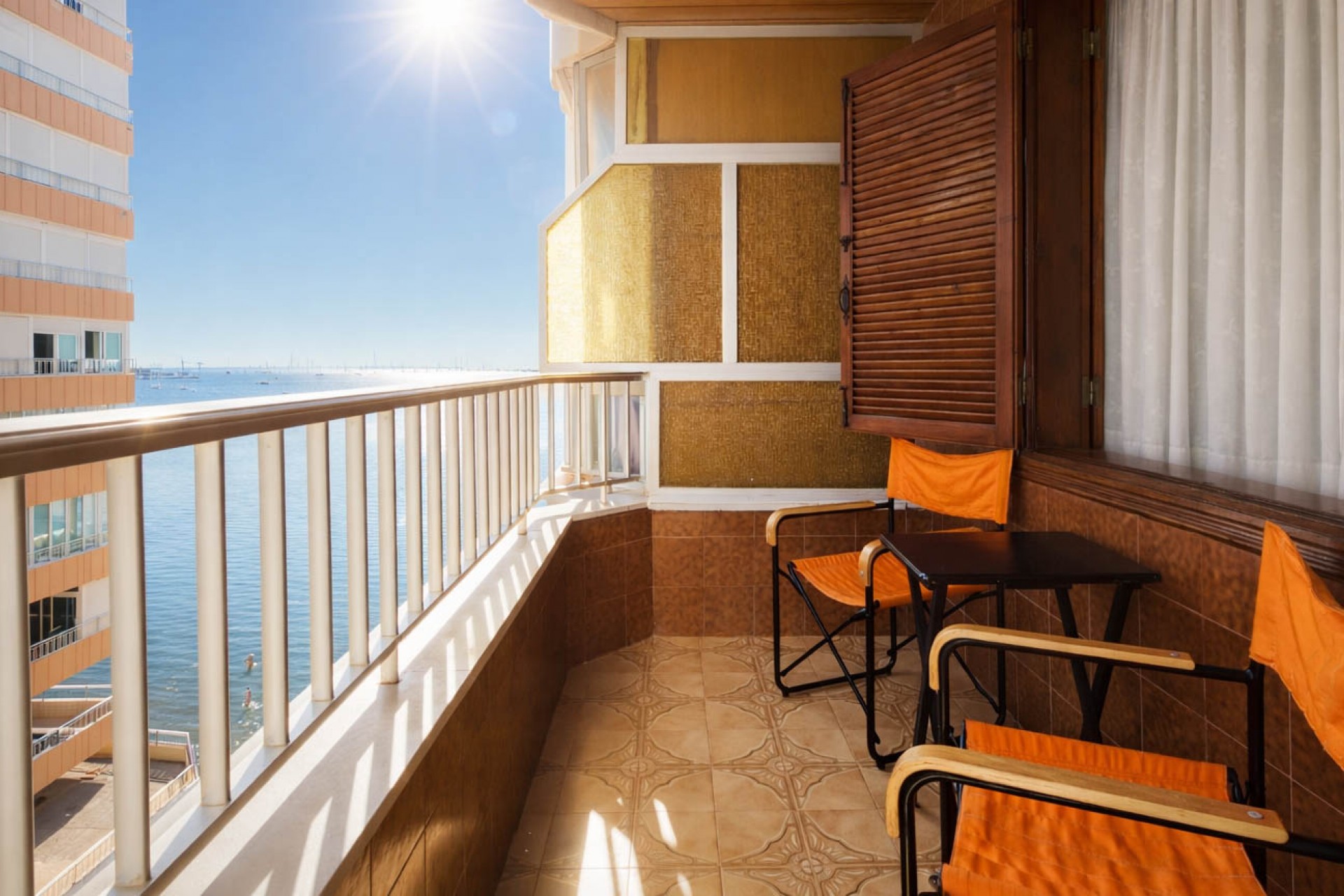 Revente - Apartment -
Torrevieja - Playa del Acequión
