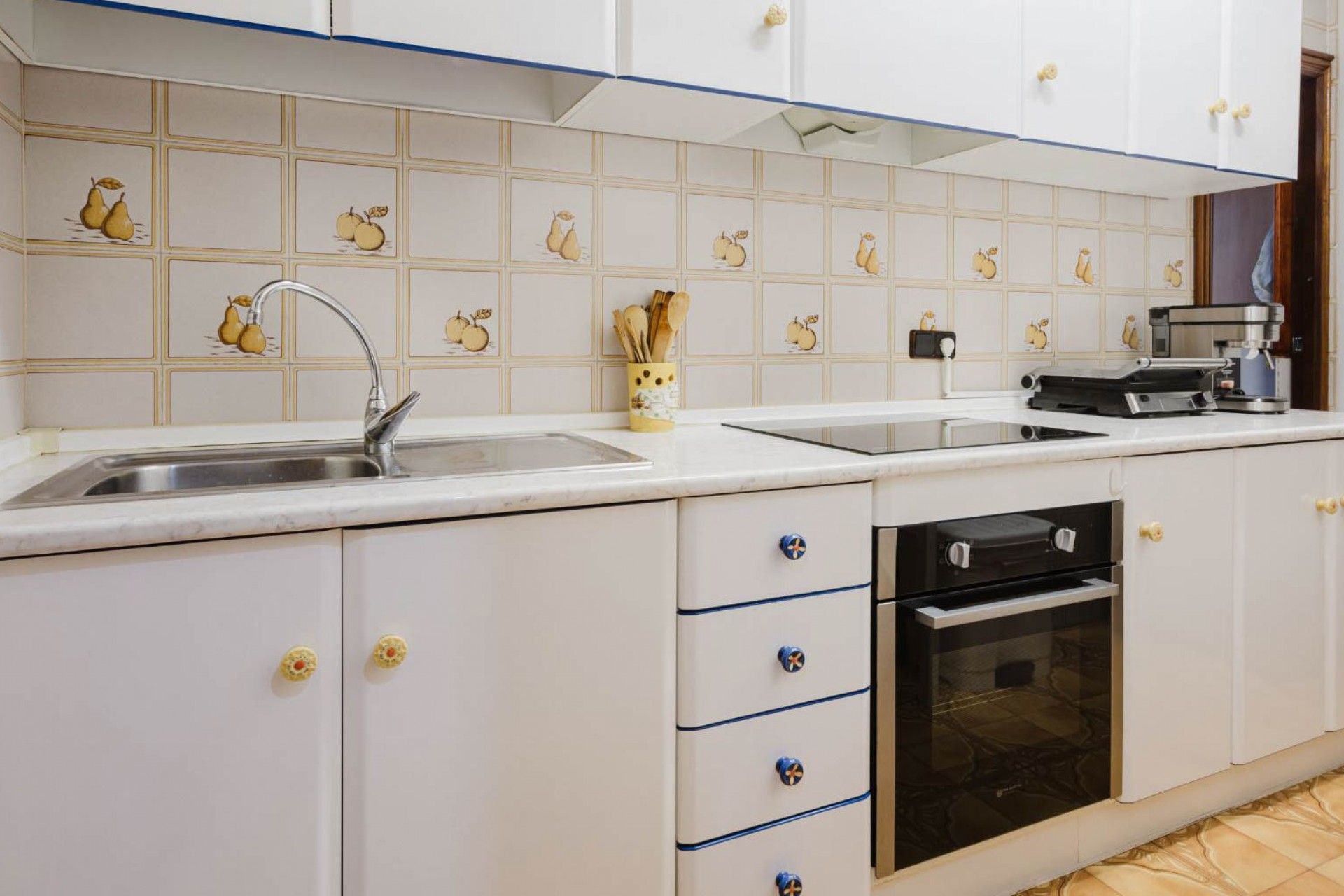 Revente - Apartment -
Torrevieja - Playa del Acequión
