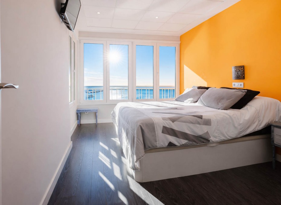 Revente - Apartment -
Torrevieja - Playa del Acequión