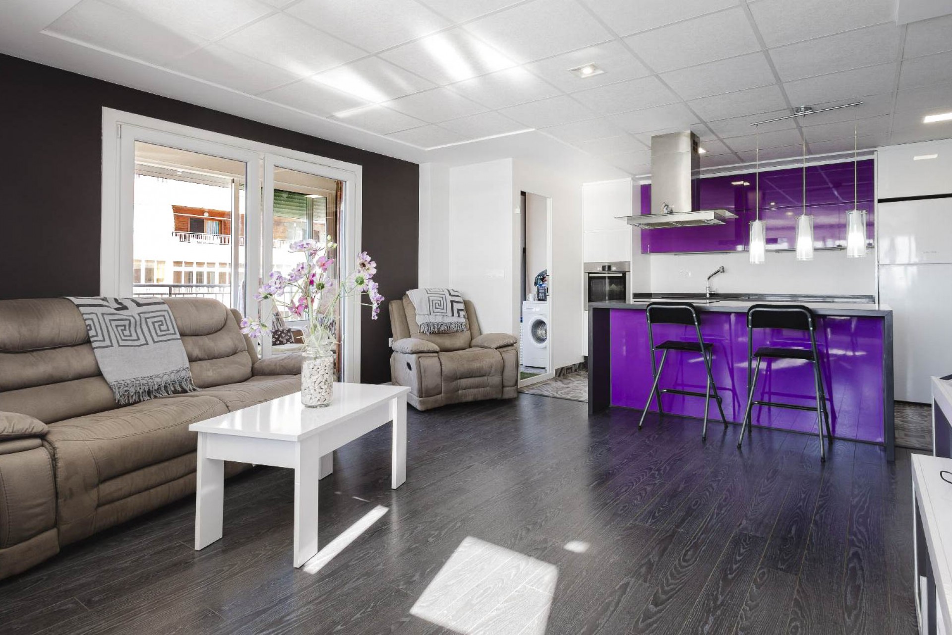 Revente - Apartment -
Torrevieja - Playa del Acequión
