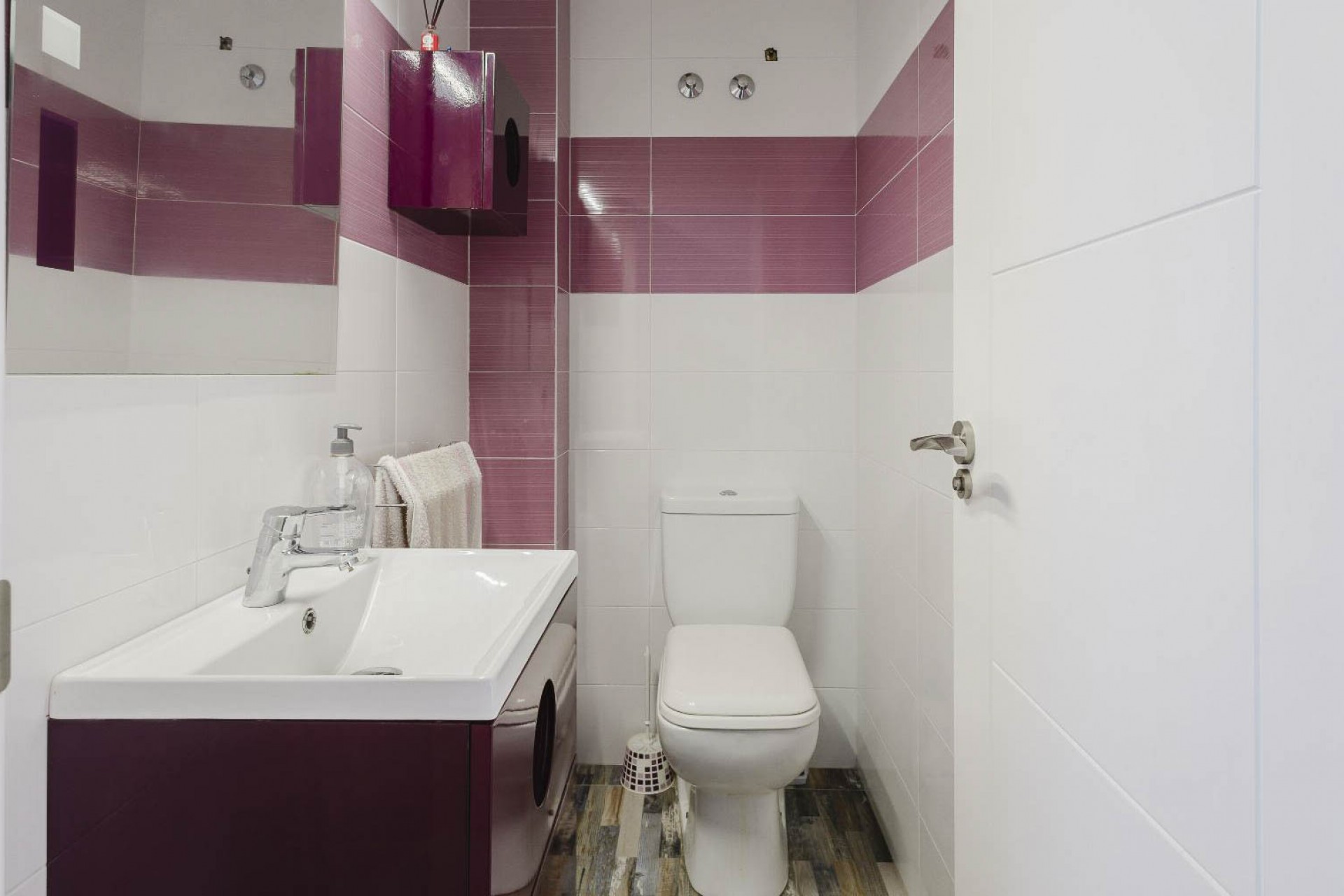 Revente - Apartment -
Torrevieja - Playa del Acequión