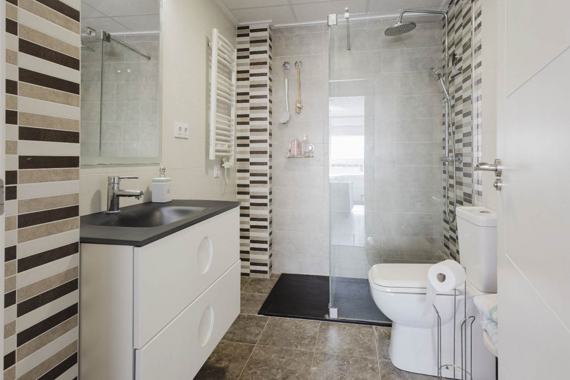Revente - Apartment -
Torrevieja - Playa del Acequión