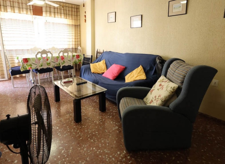 Revente - Apartment -
Torrevieja - Playa del Acequión