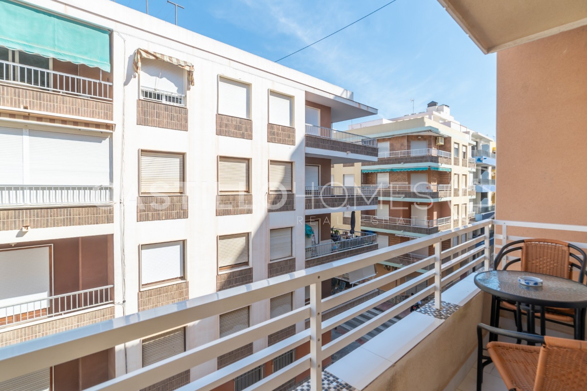 Revente - Apartment -
Torrevieja - Playa del Cura