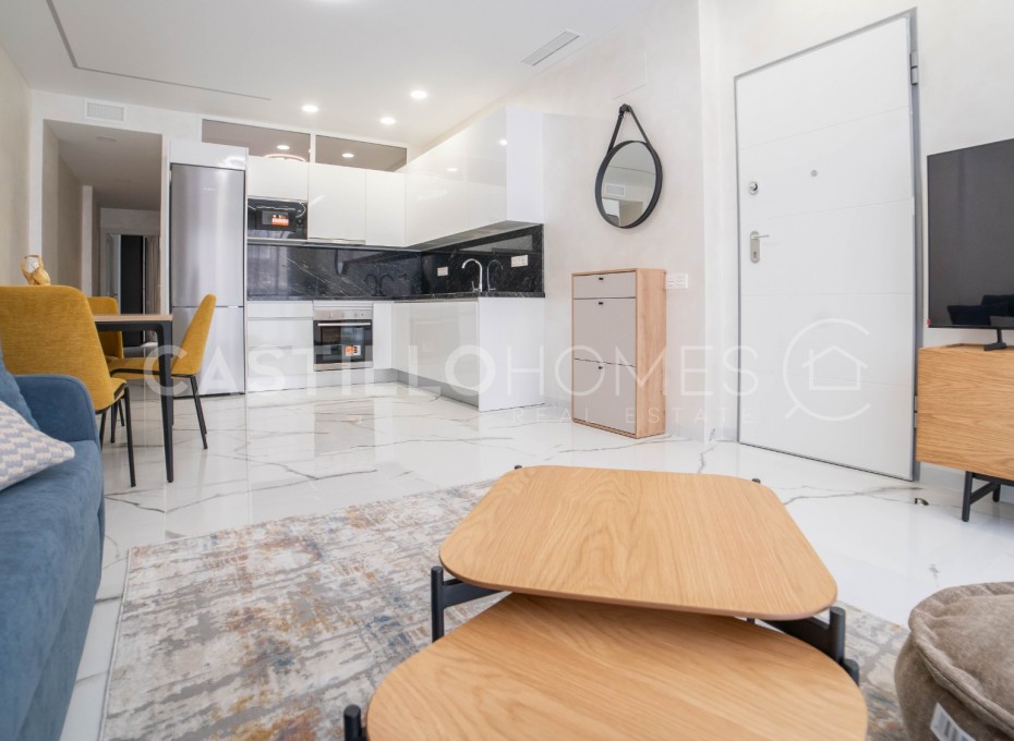 Revente - Apartment -
Torrevieja - Playa del Cura