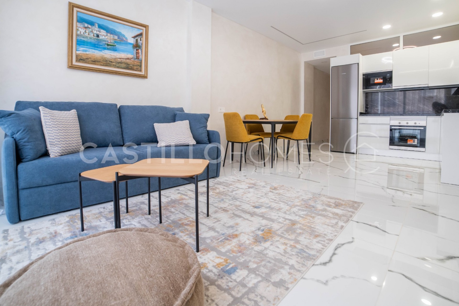 Revente - Apartment -
Torrevieja - Playa del Cura