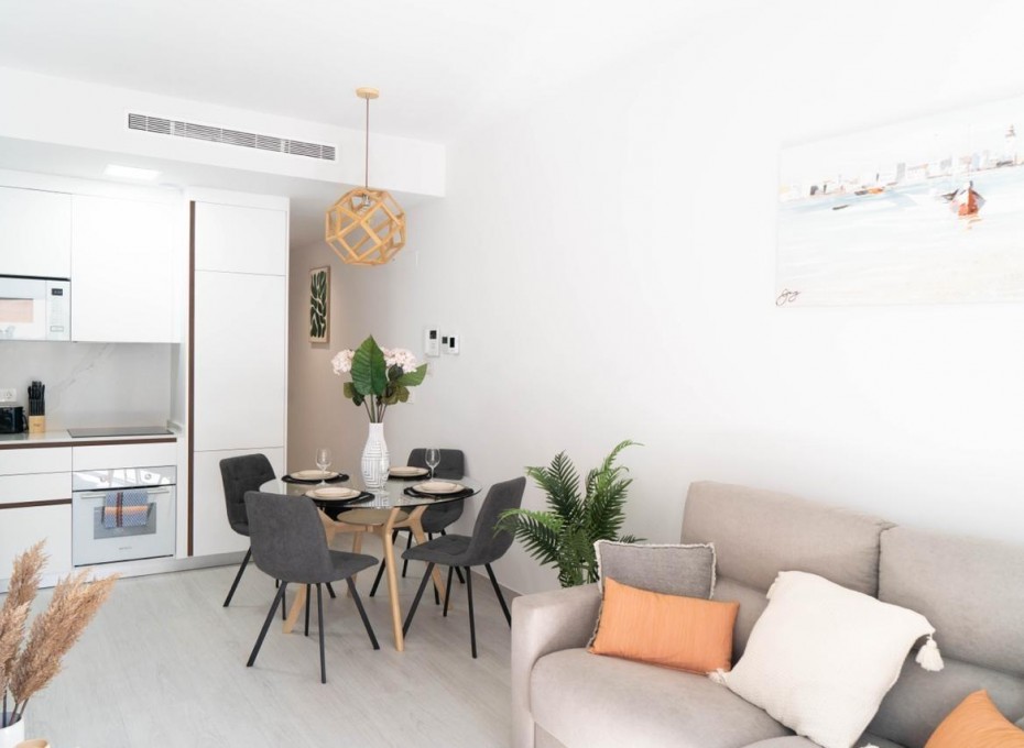 Revente - Apartment -
Torrevieja - Playa del cura