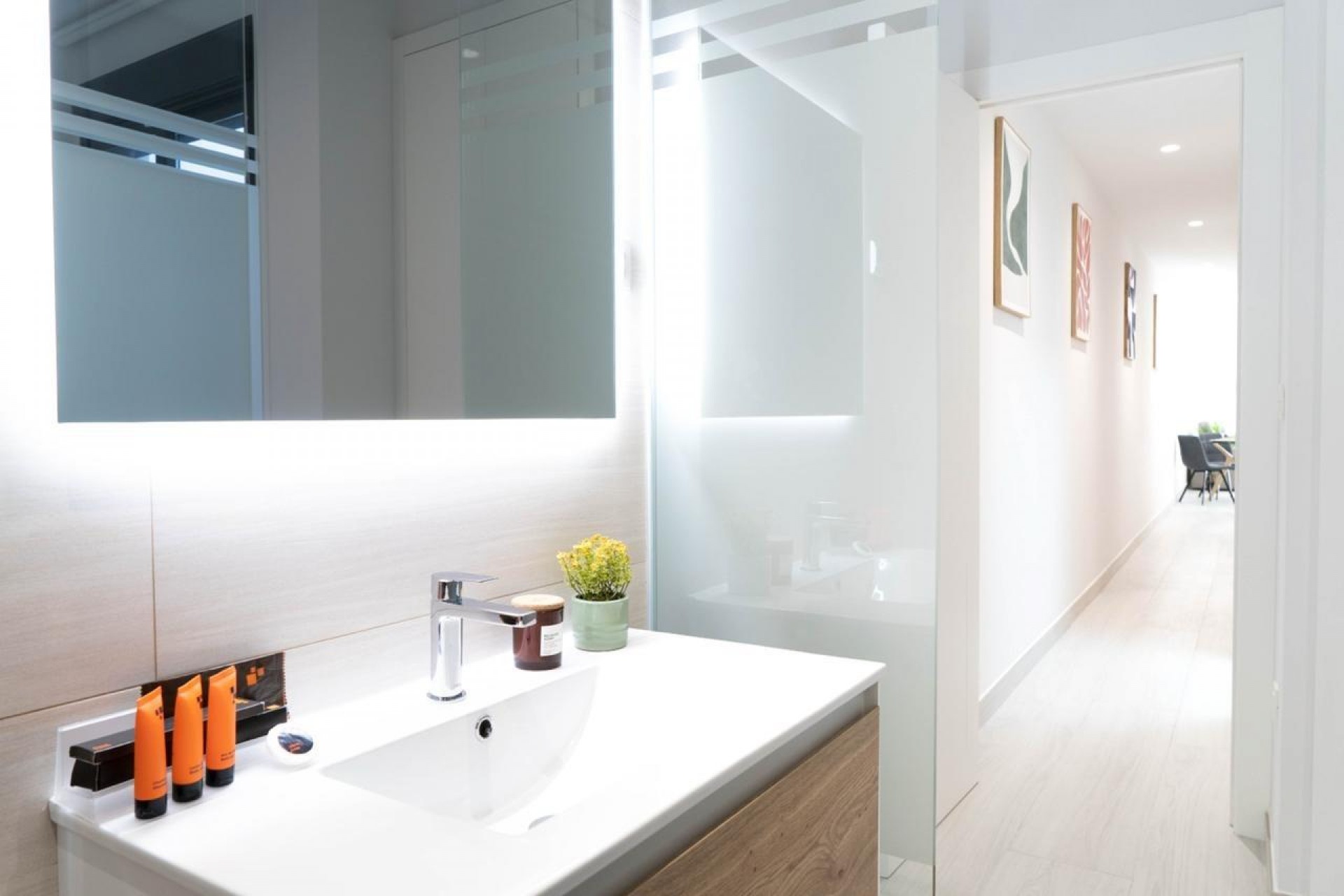 Revente - Apartment -
Torrevieja - Playa del cura