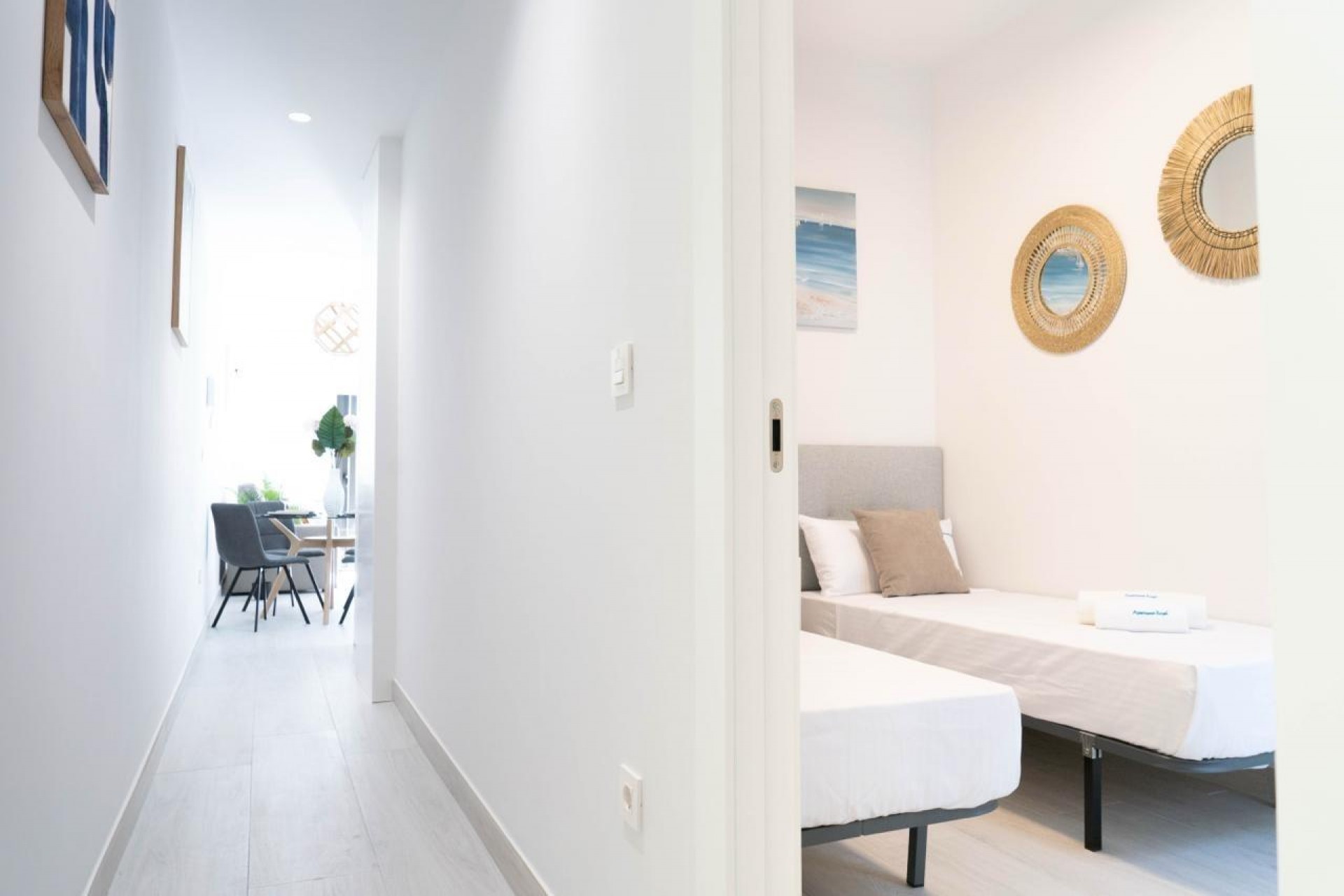 Revente - Apartment -
Torrevieja - Playa del cura