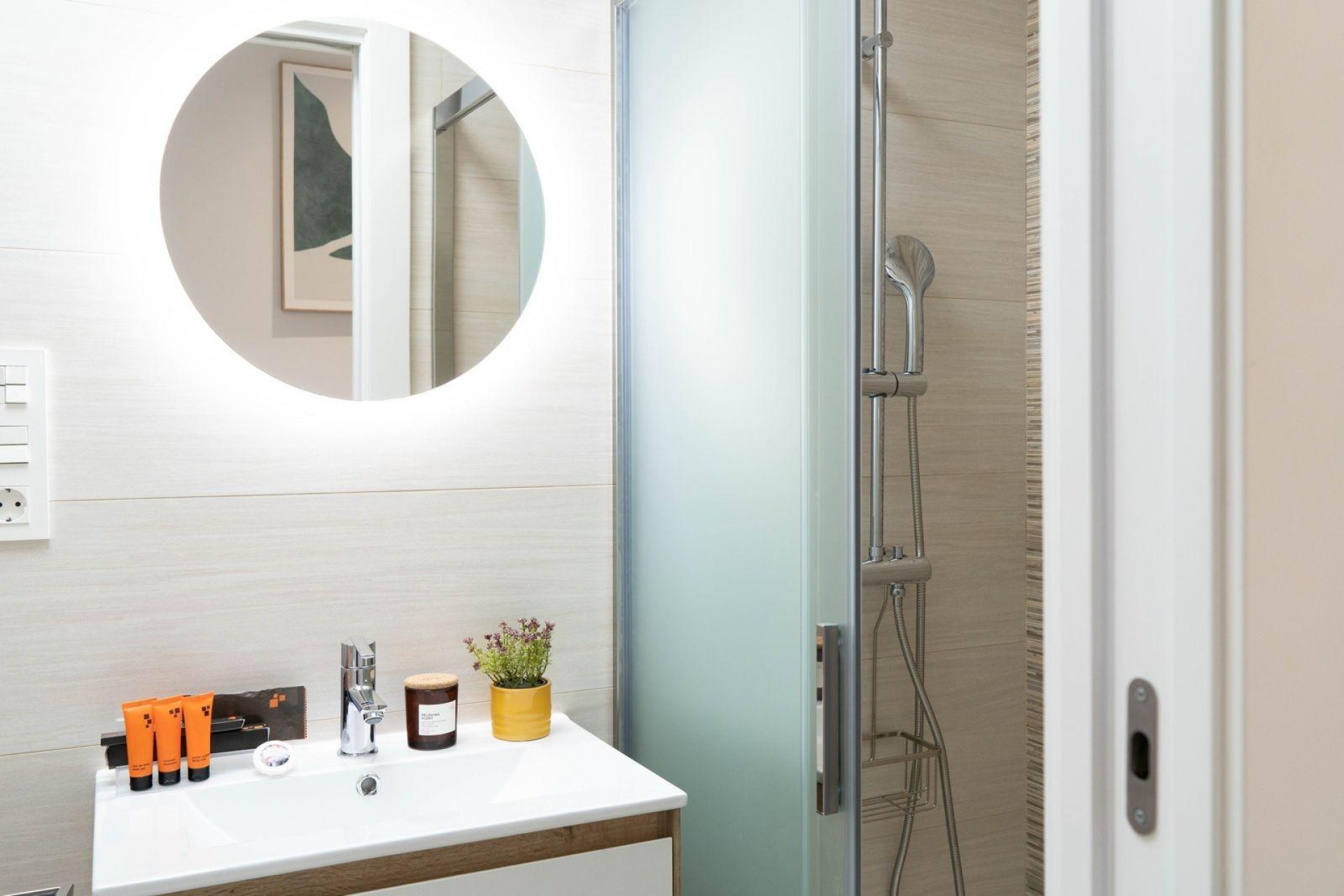 Revente - Apartment -
Torrevieja - Playa del cura