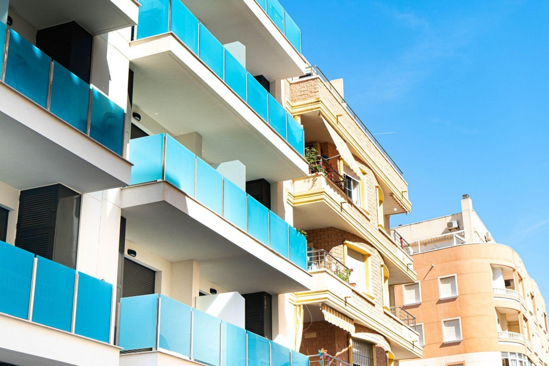 Revente - Apartment -
Torrevieja - Playa del cura