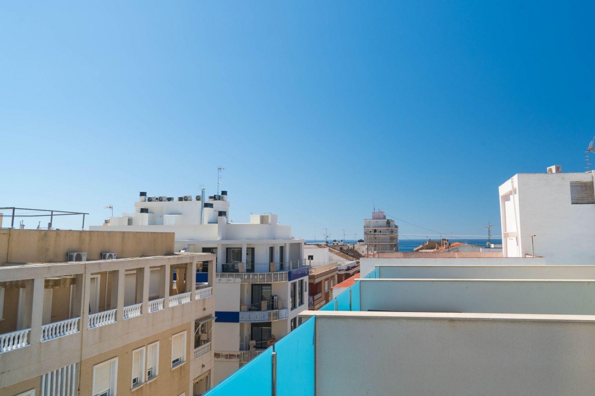 Revente - Apartment -
Torrevieja - Playa del cura