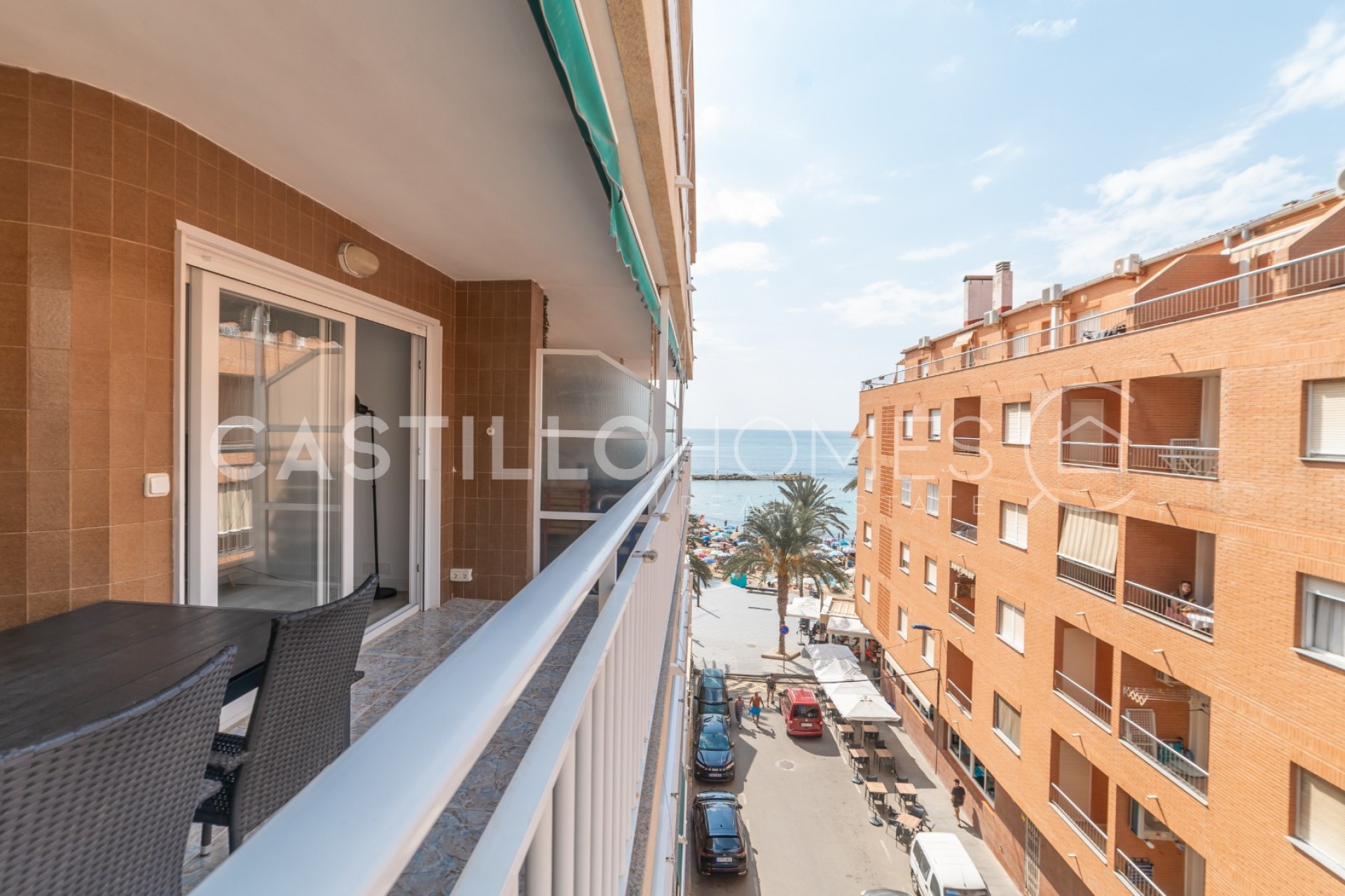 Revente - Apartment -
Torrevieja - Playa del Cura