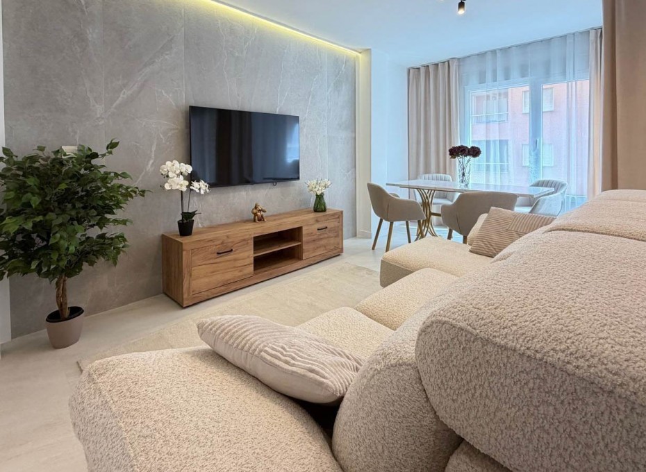 Revente - Apartment -
Torrevieja - Playa del Cura
