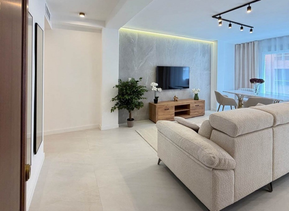 Revente - Apartment -
Torrevieja - Playa del Cura