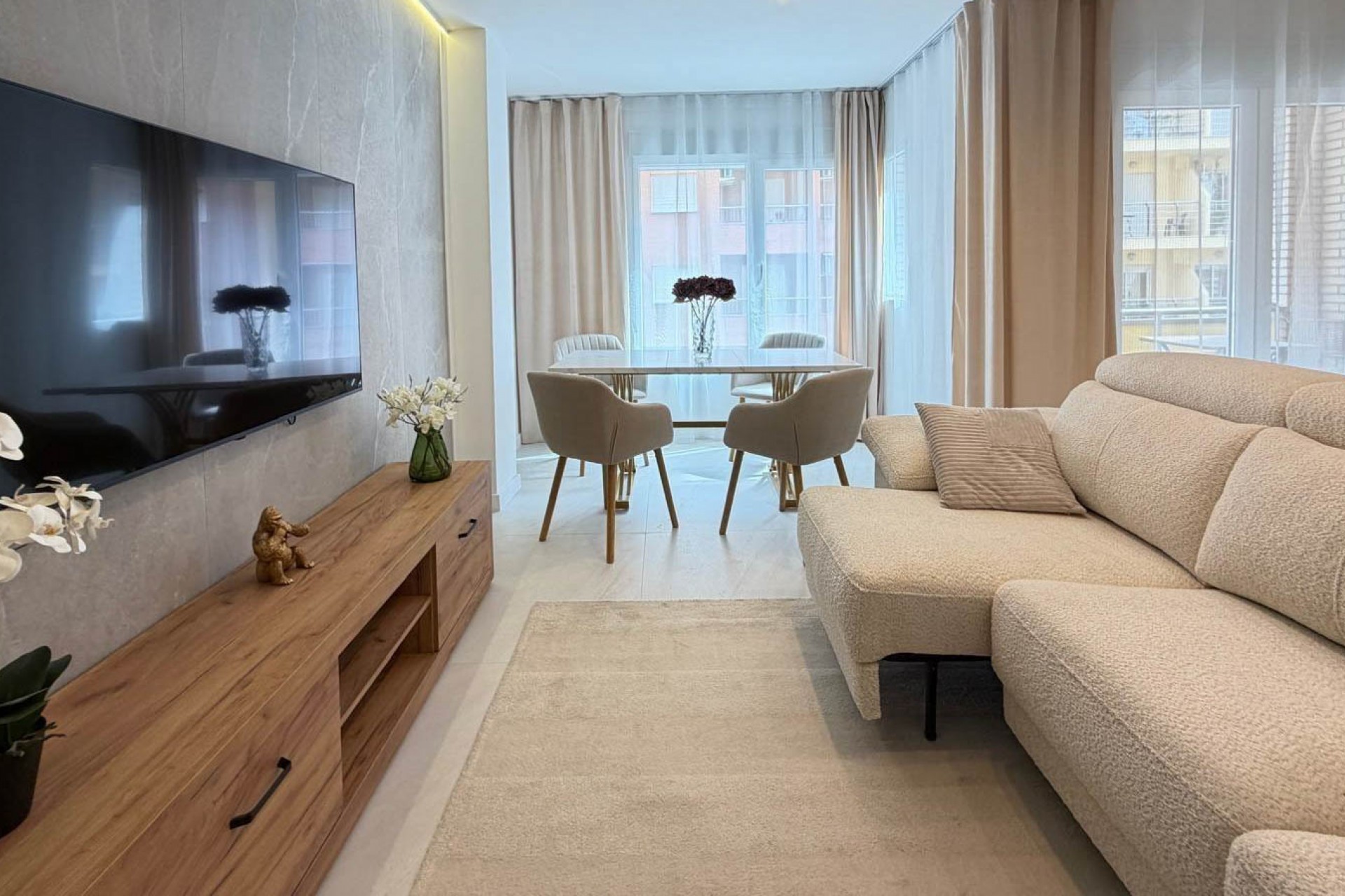 Revente - Apartment -
Torrevieja - Playa del Cura