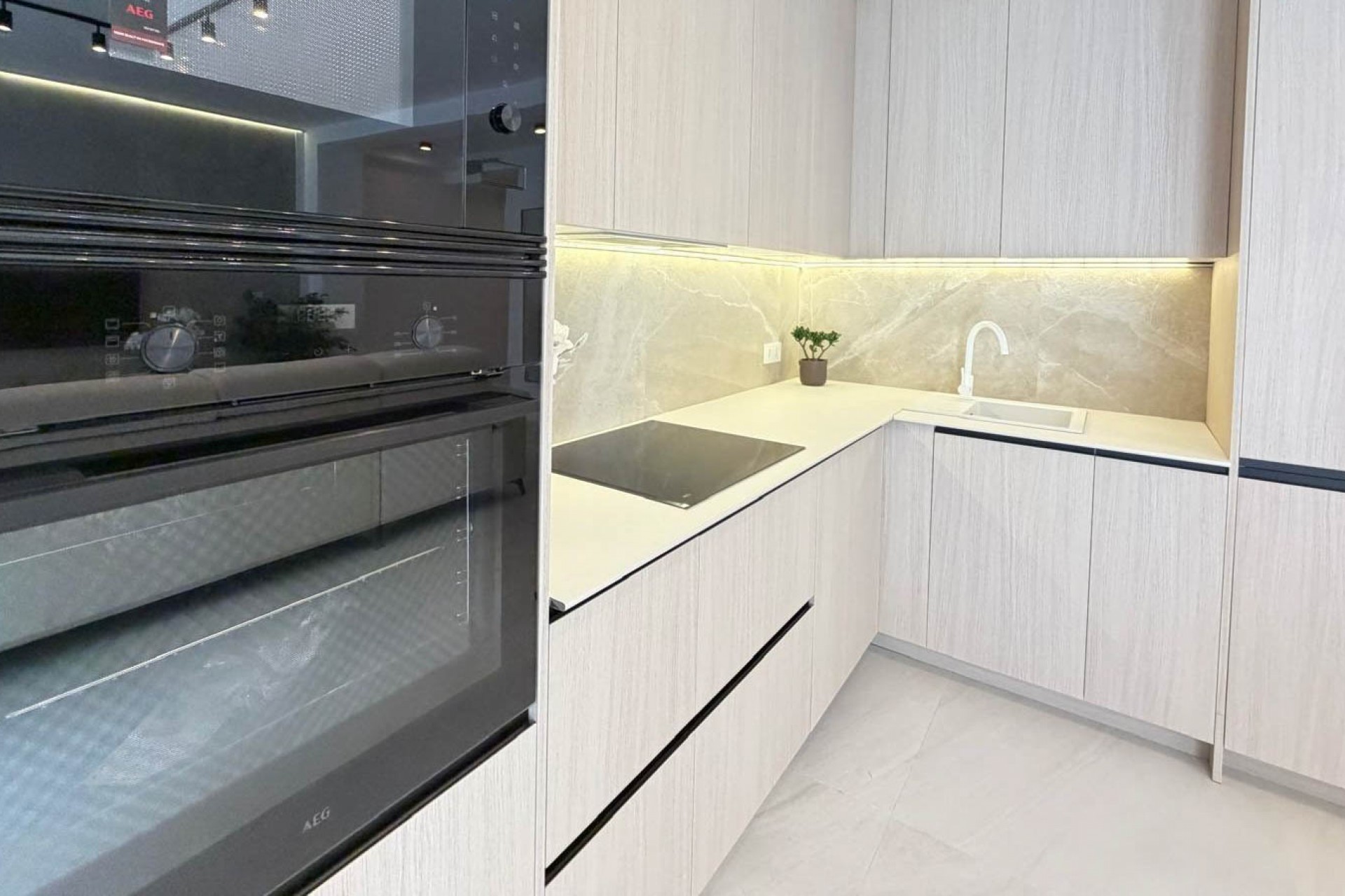 Revente - Apartment -
Torrevieja - Playa del Cura