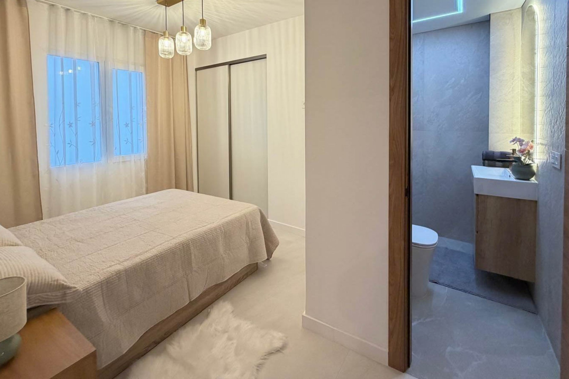 Revente - Apartment -
Torrevieja - Playa del Cura