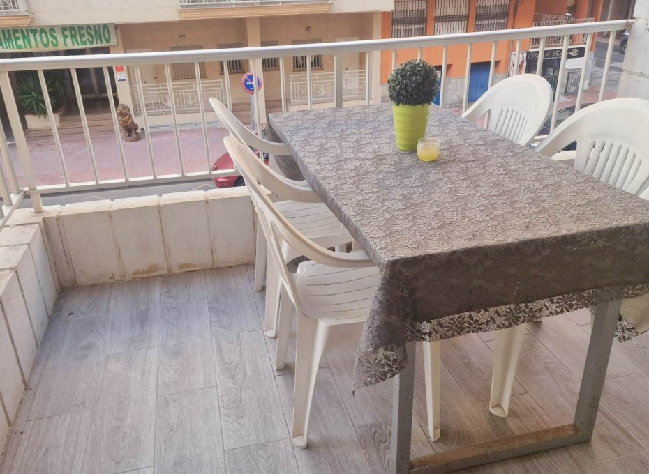 Revente - Apartment -
Torrevieja - Playa del Cura