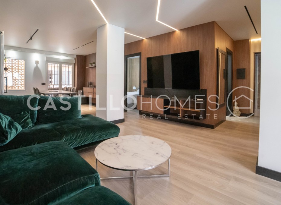 Revente - Apartment -
Torrevieja - Playa del Cura