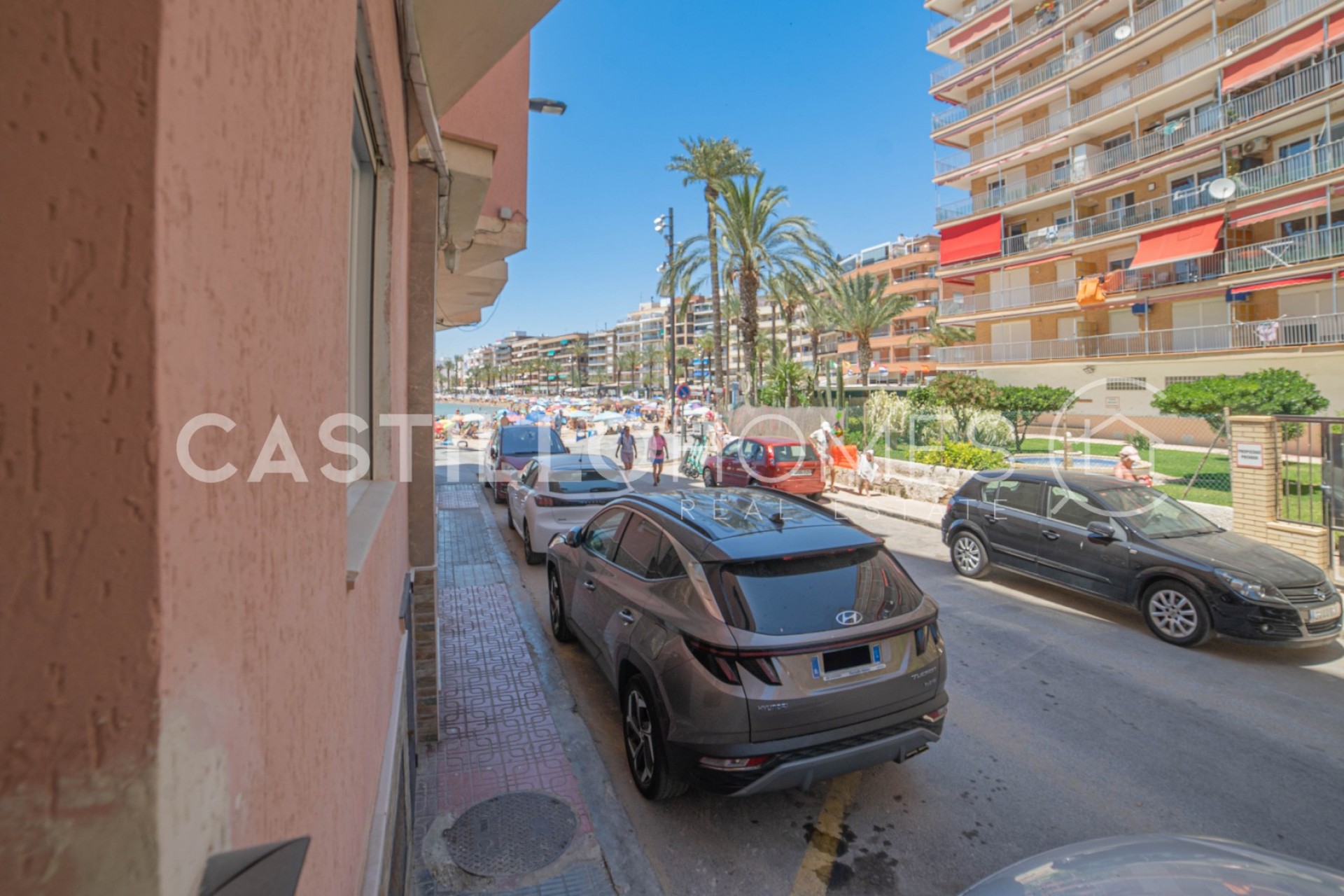 Revente - Apartment -
Torrevieja - Playa del Cura