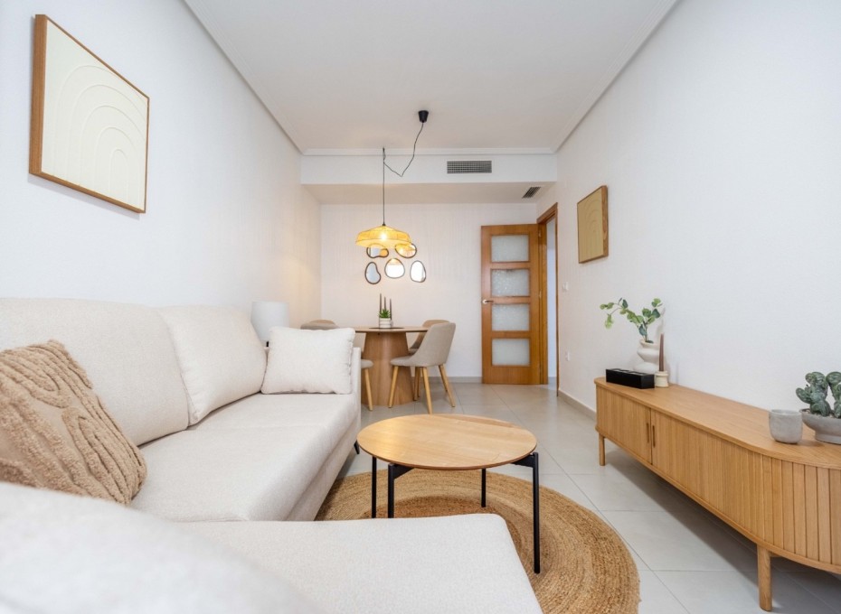Revente - Apartment -
Torrevieja - Playa del Cura