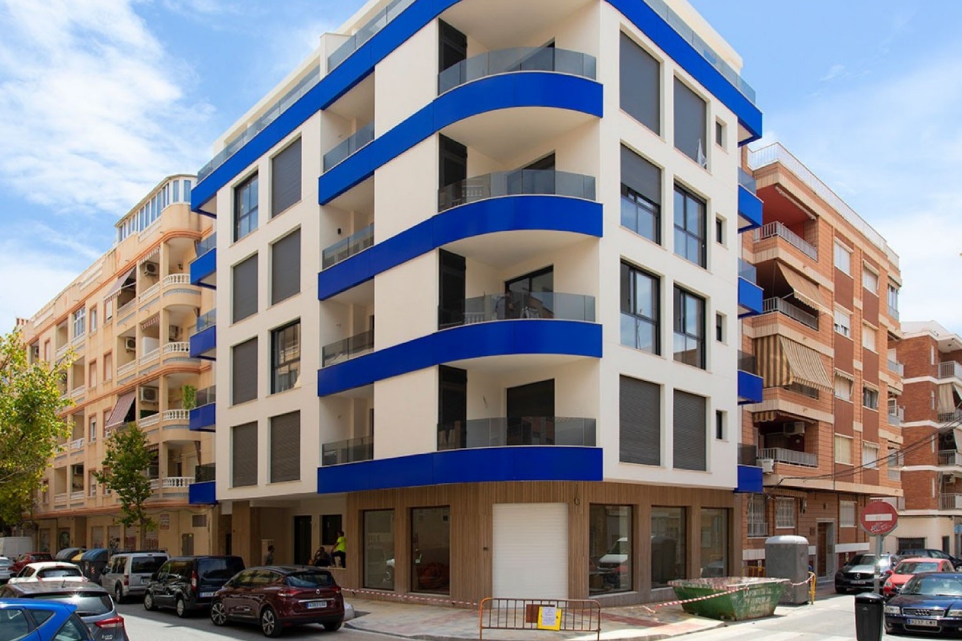 Revente - Apartment -
Torrevieja - Playa del Cura