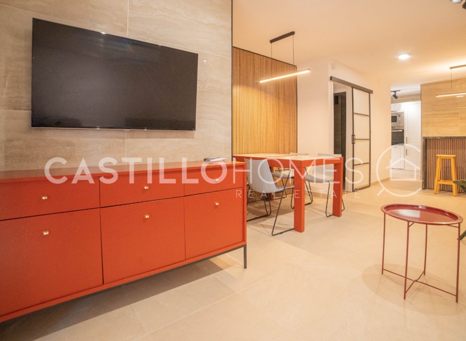 Revente - Apartment -
Torrevieja - Playa del Cura