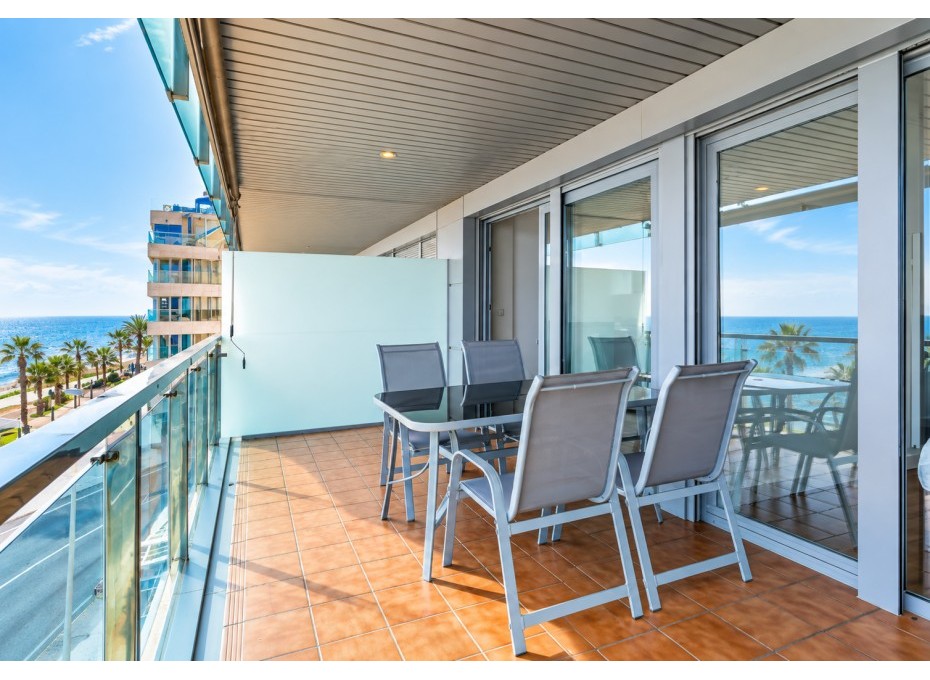 Revente - Apartment -
Torrevieja - Playa del Cura