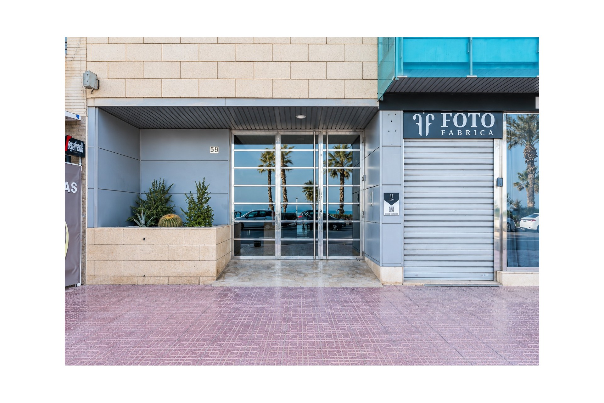 Revente - Apartment -
Torrevieja - Playa del Cura