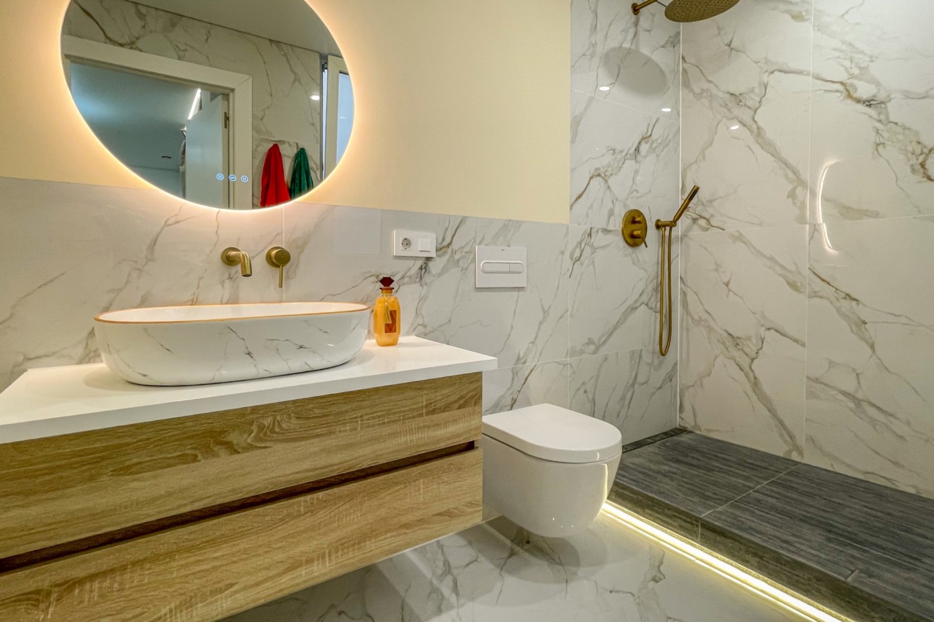 Revente - Apartment -
Torrevieja - Playa Los Naufragos