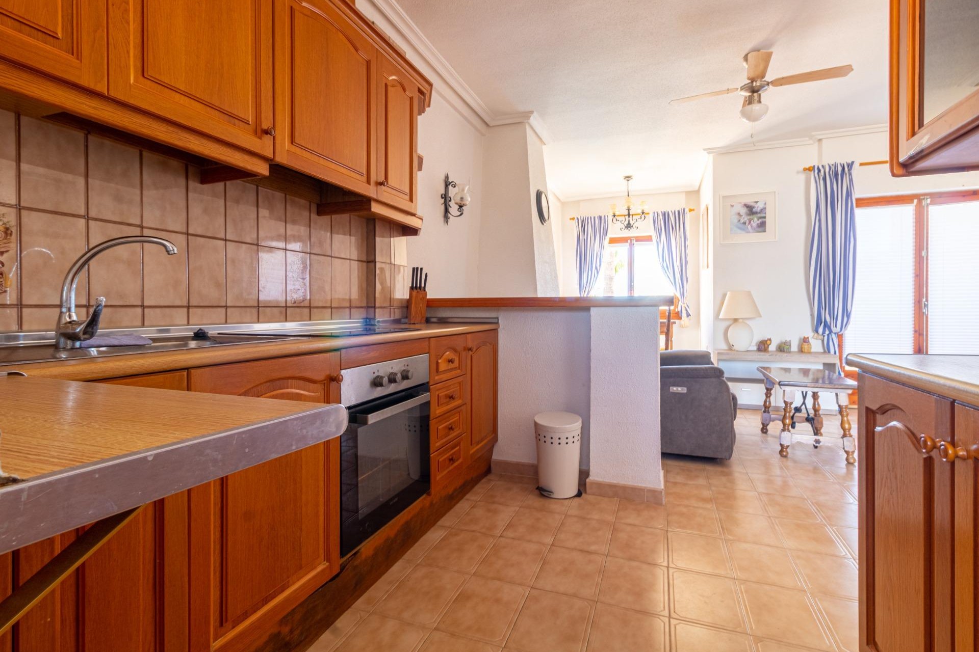 Revente - Apartment -
Torrevieja - Punta prima