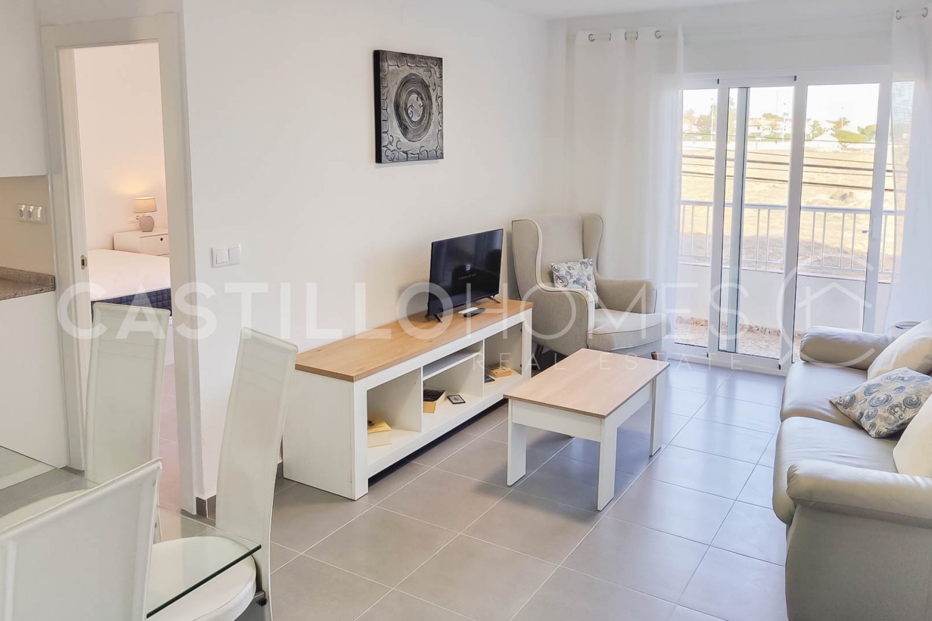 Revente - Apartment -
Torrevieja - Punta prima
