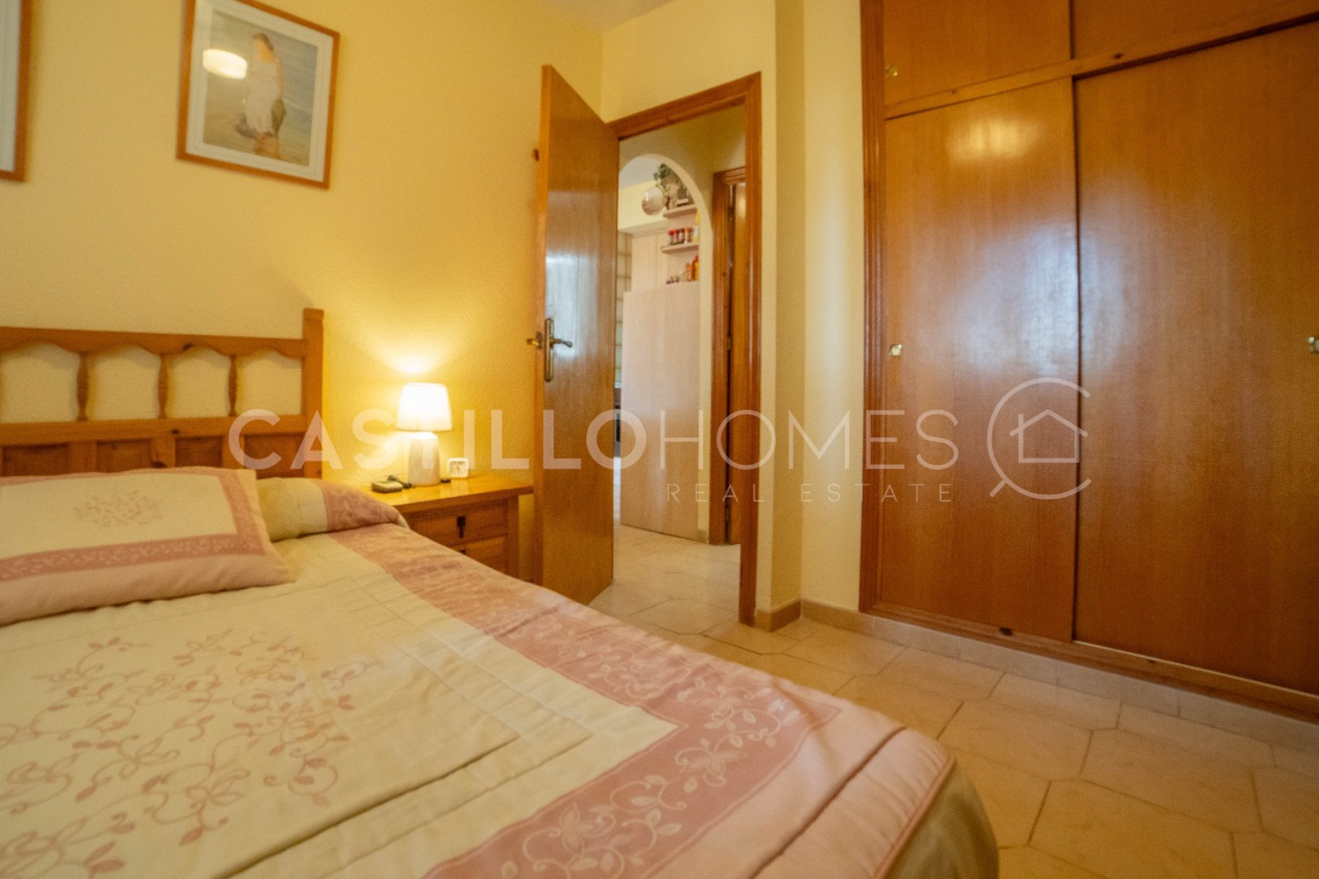 Revente - Apartment -
Torrevieja - Punta prima