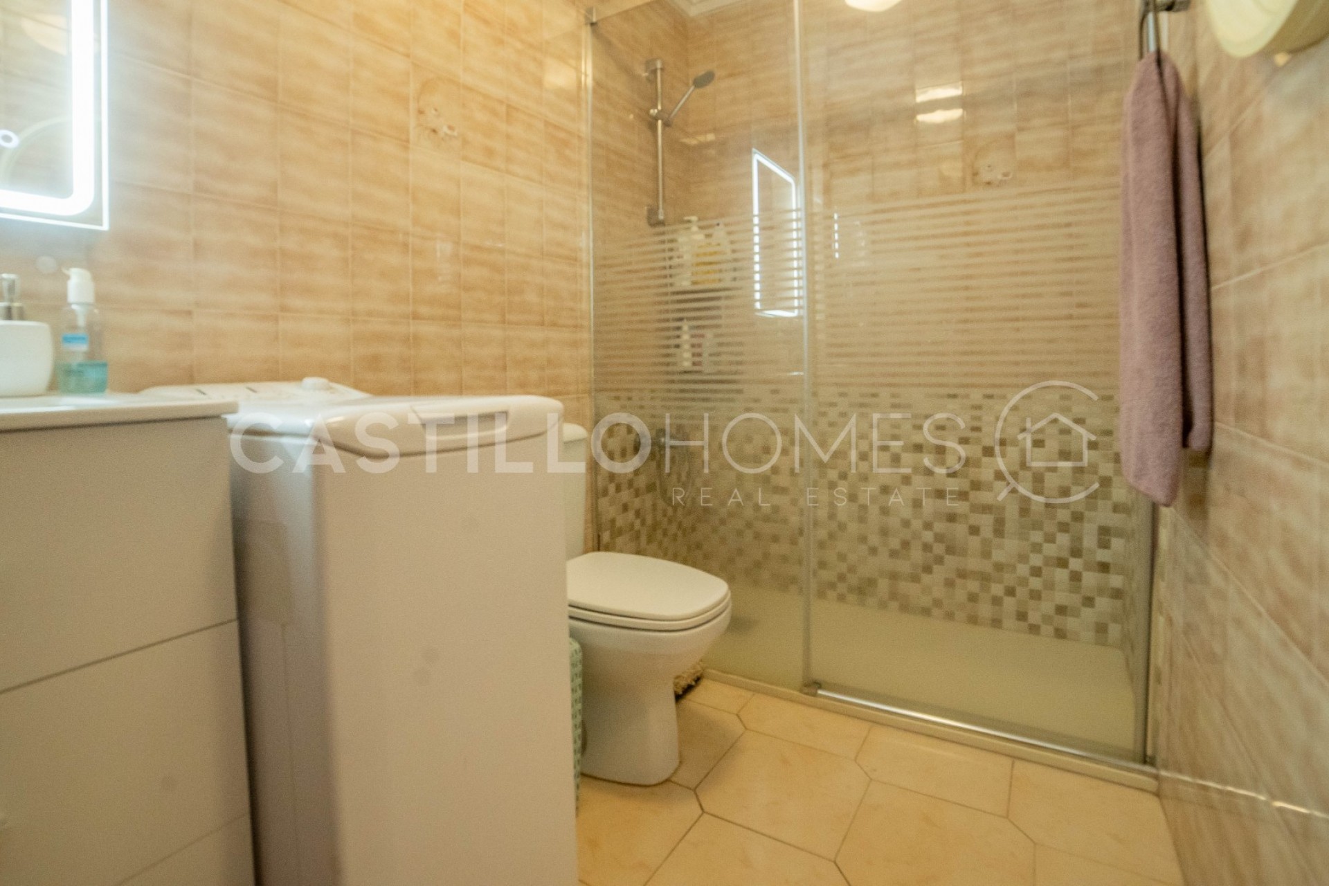 Revente - Apartment -
Torrevieja - Punta prima