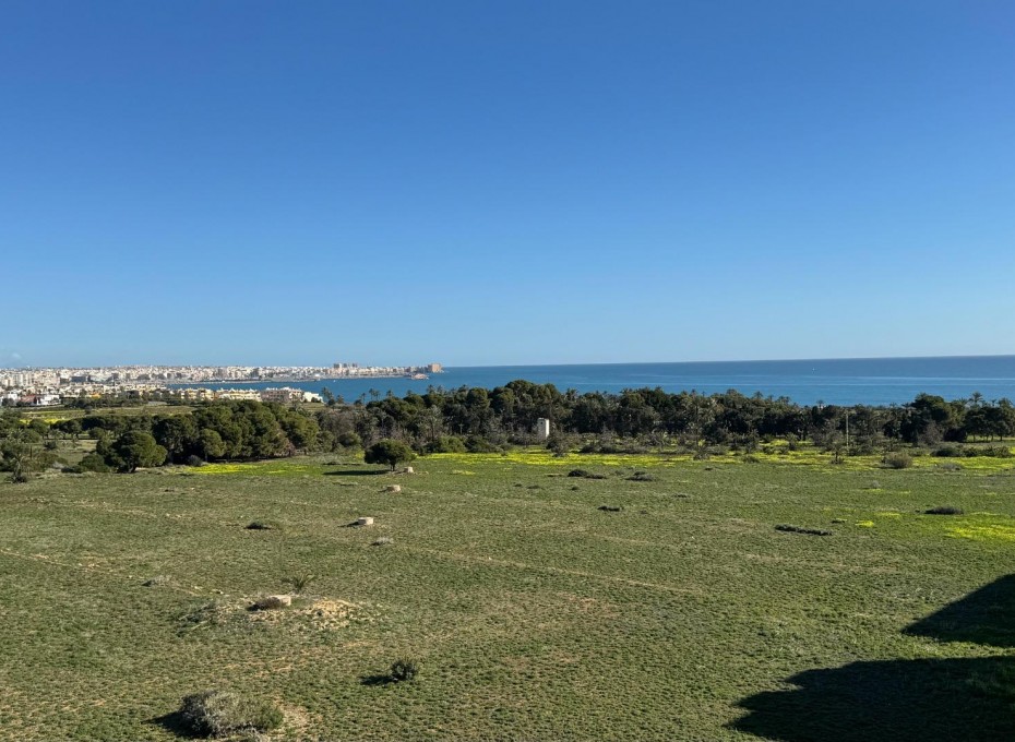 Revente - Apartment -
Torrevieja - Punta prima
