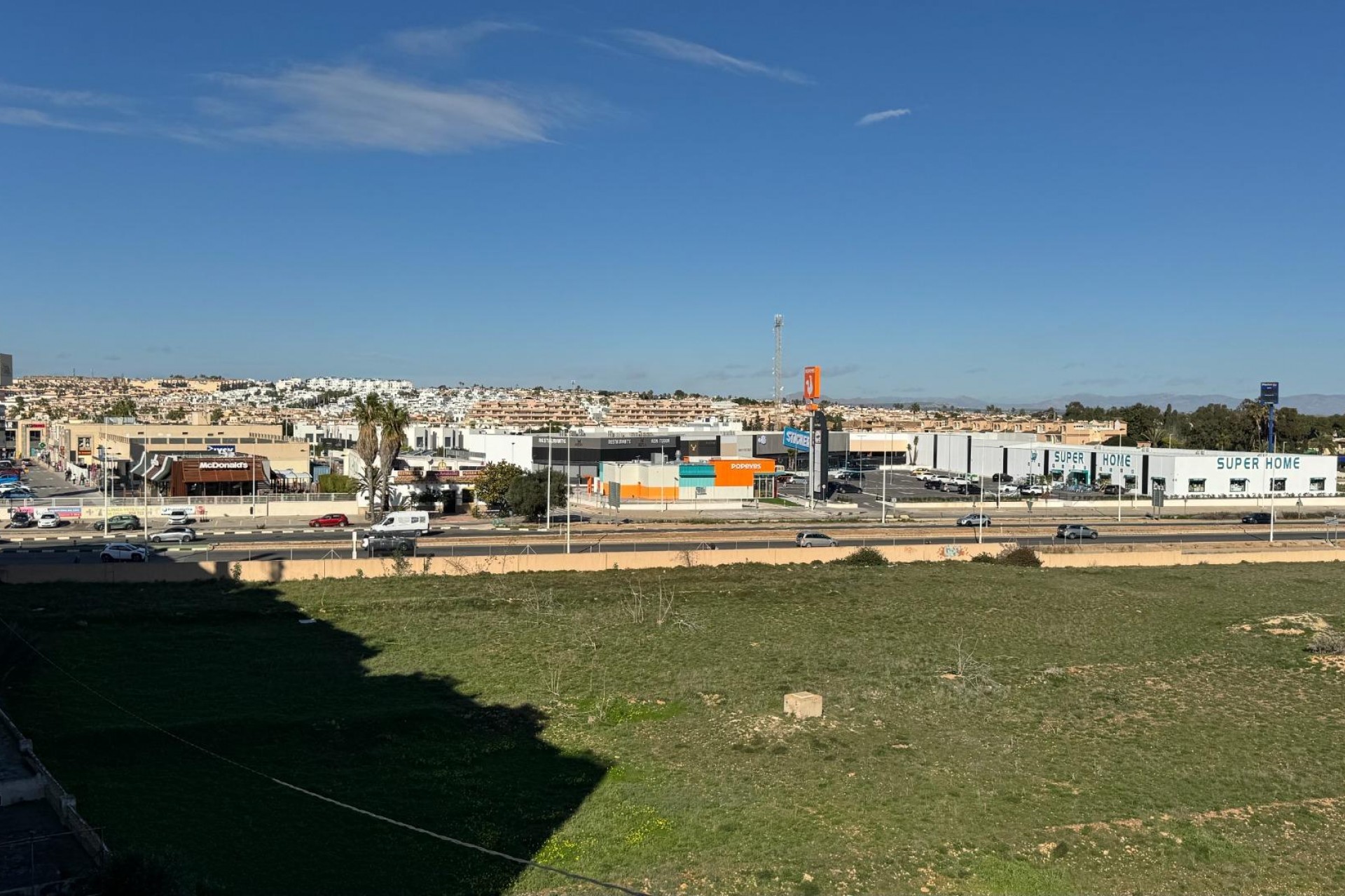 Revente - Apartment -
Torrevieja - Punta prima