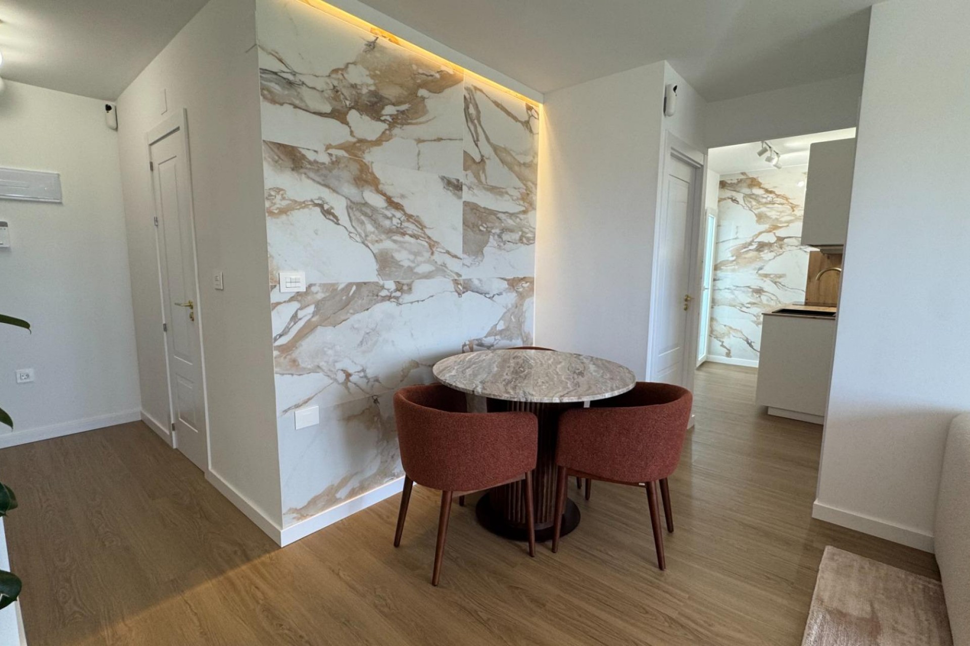 Revente - Apartment -
Torrevieja - Punta prima