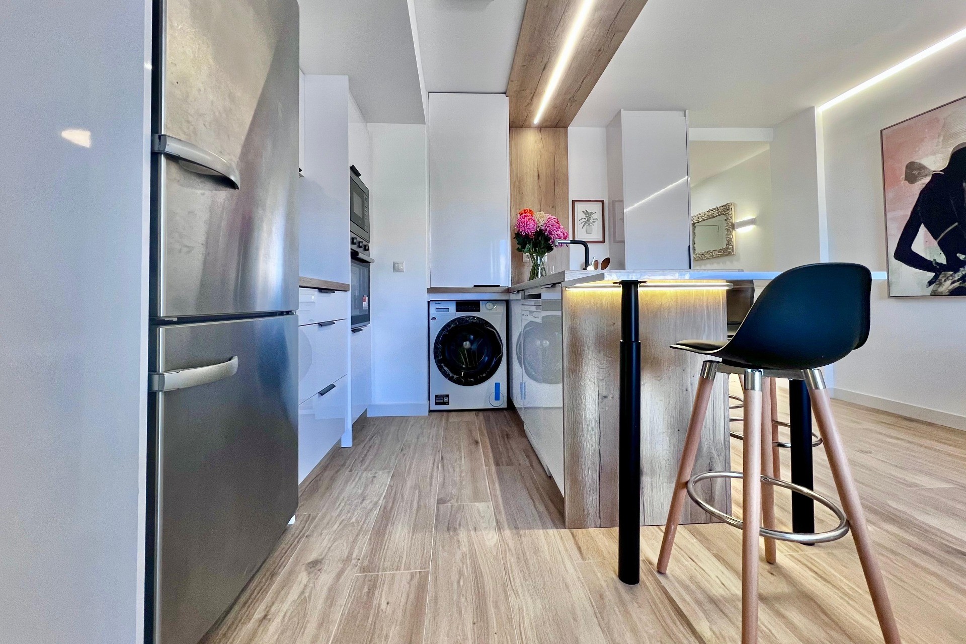 Revente - Apartment -
Torrevieja - Punta prima