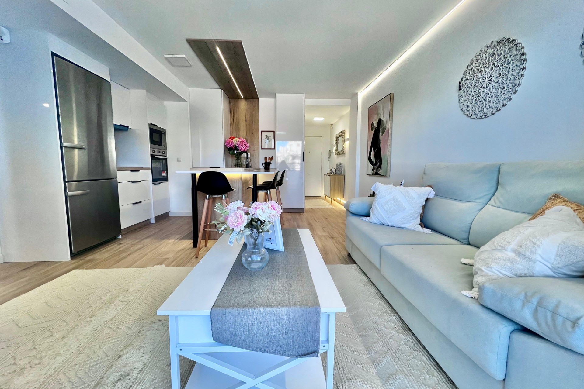 Revente - Apartment -
Torrevieja - Punta prima