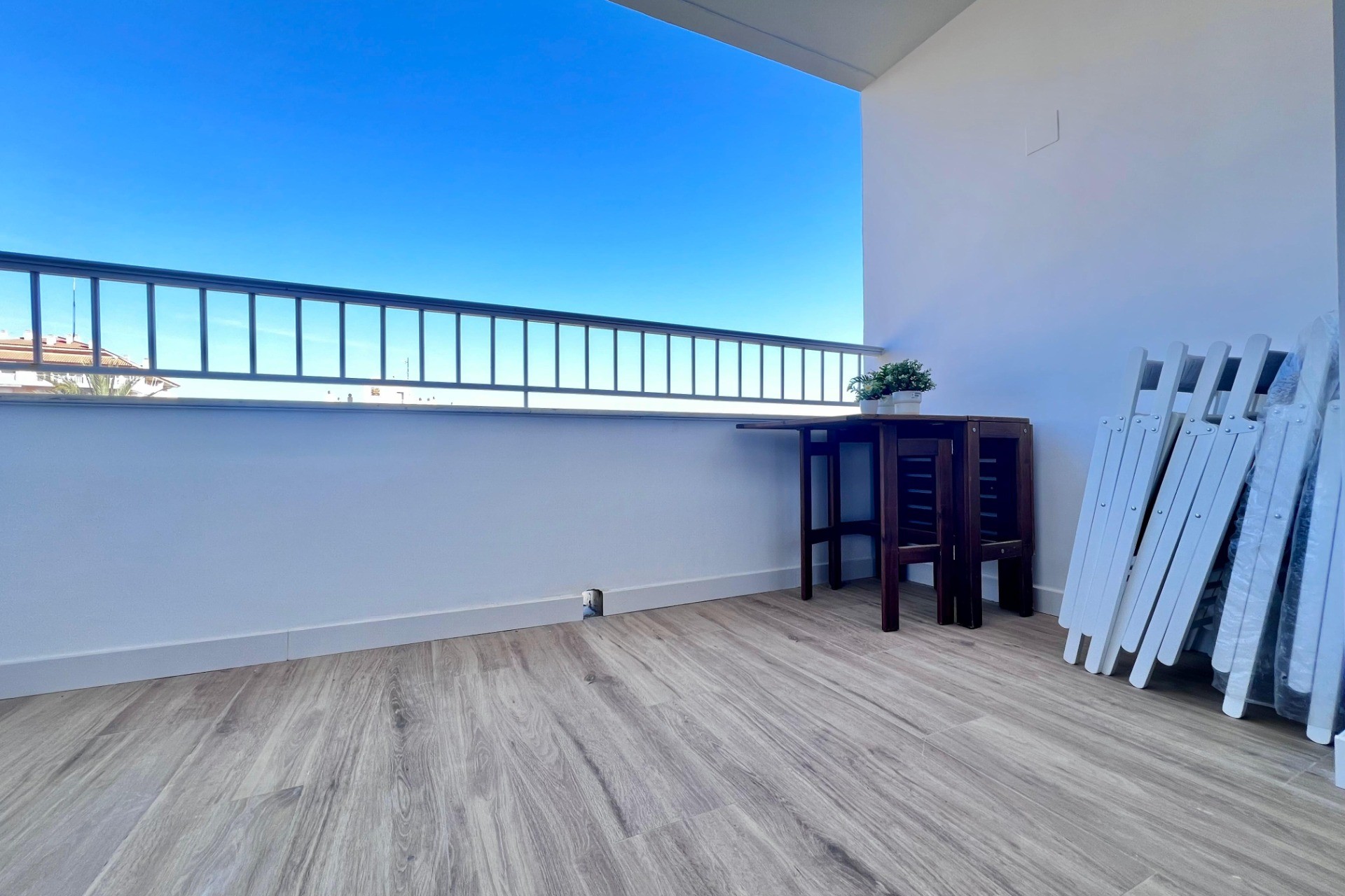 Revente - Apartment -
Torrevieja - Punta prima
