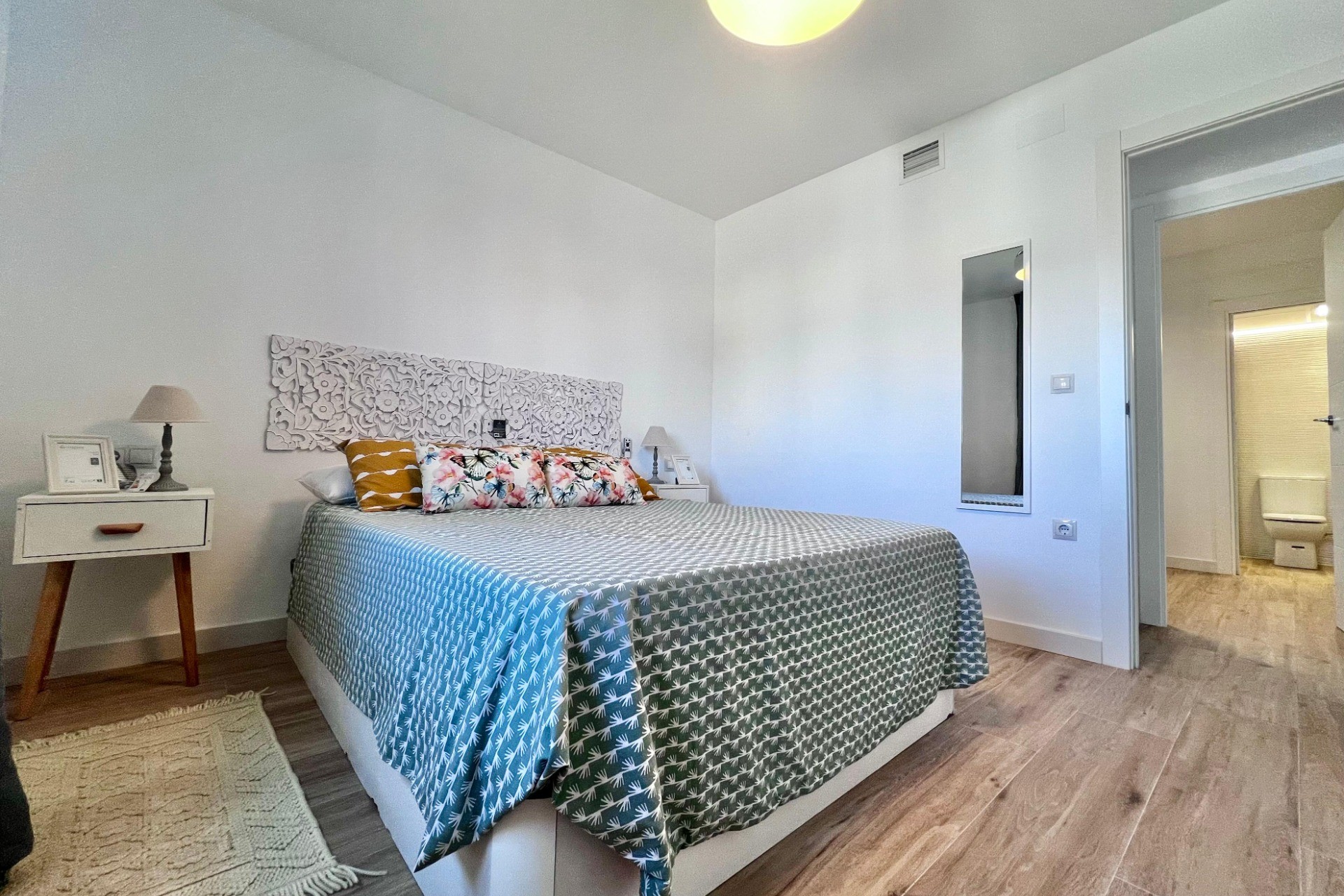 Revente - Apartment -
Torrevieja - Punta prima