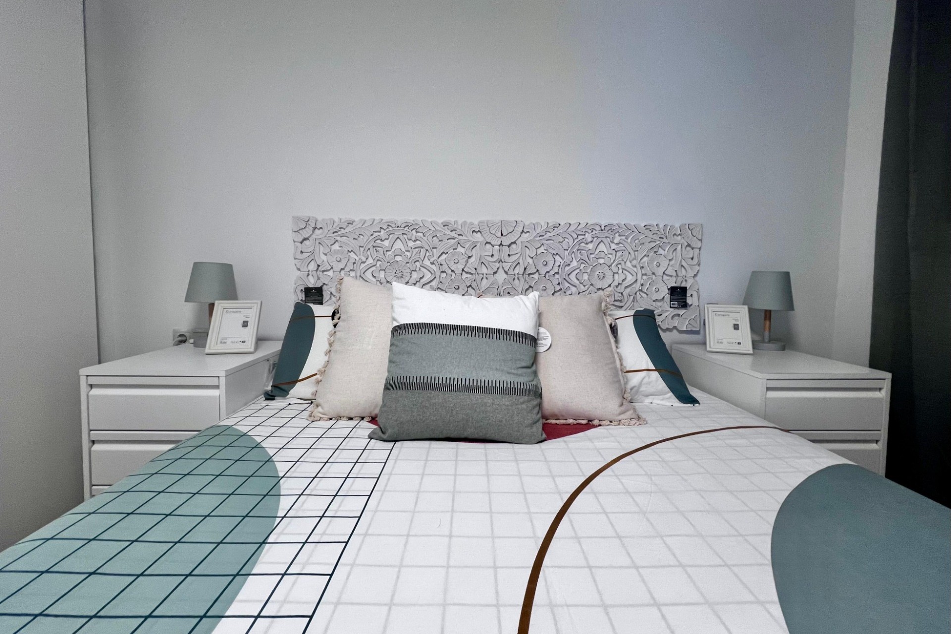 Revente - Apartment -
Torrevieja - Punta prima