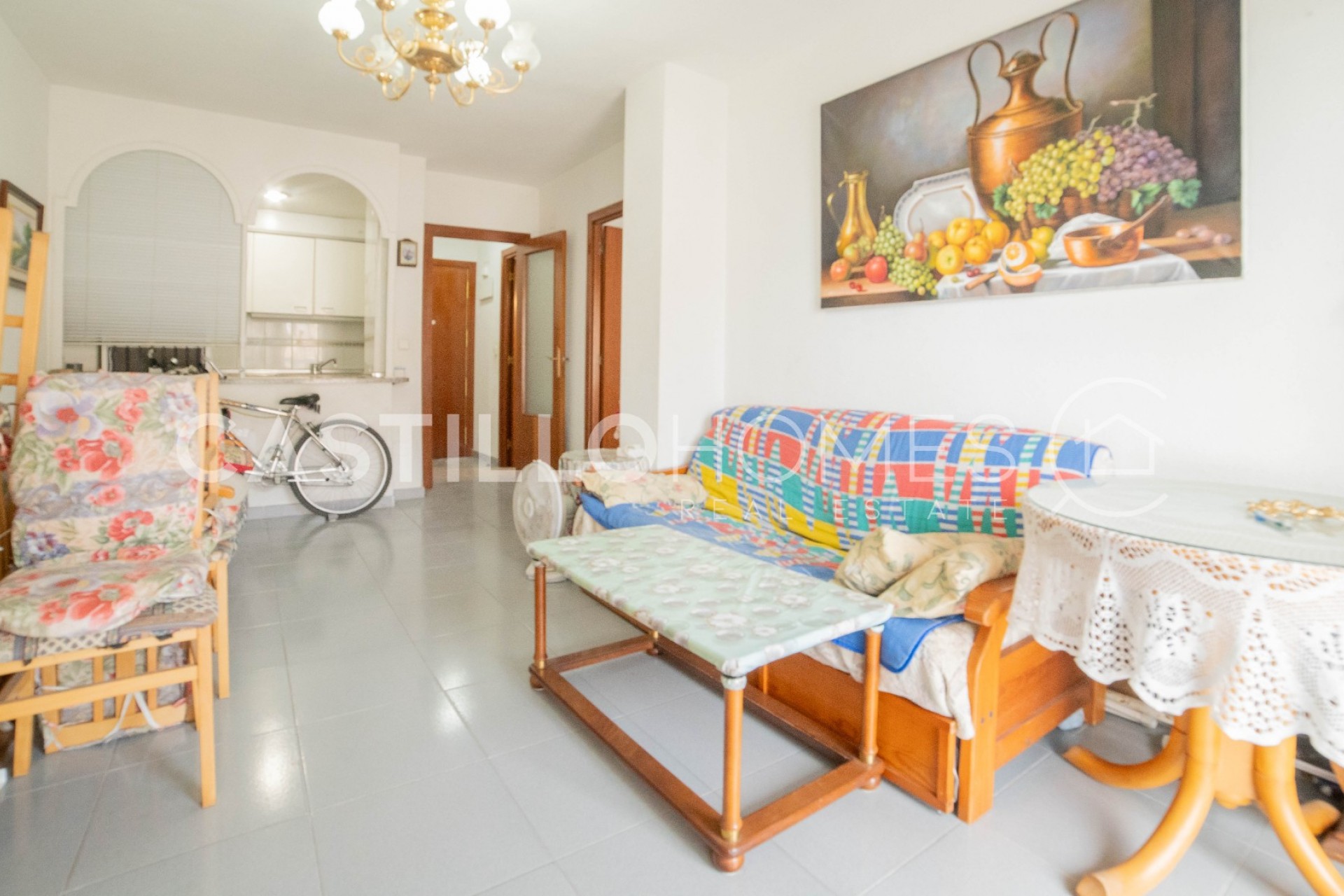 Revente - Apartment -
Torrevieja - Punta prima